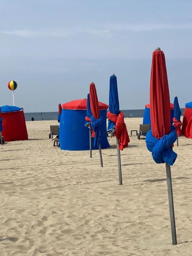 Nice 41 M With Balcony Near The Beach Deauville Eksteriør bilde