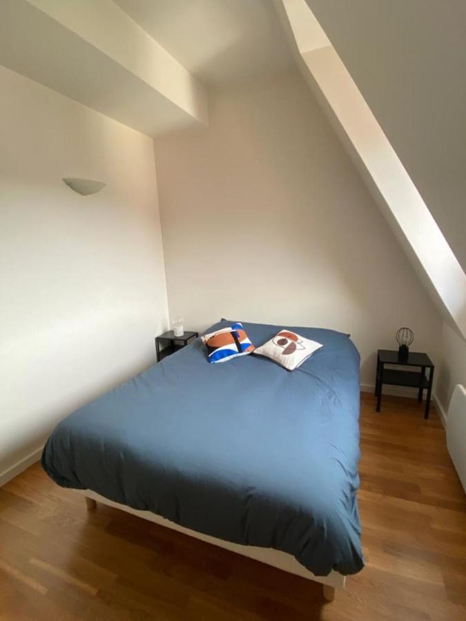 Nice 41 M With Balcony Near The Beach Deauville Eksteriør bilde